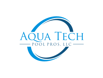 Aqua Tech Pool Pros, LLC logo design by carman