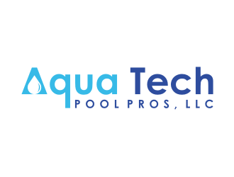 Aqua Tech Pool Pros, LLC logo design by puthreeone