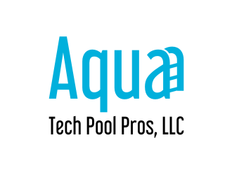 Aqua Tech Pool Pros, LLC logo design by Garmos