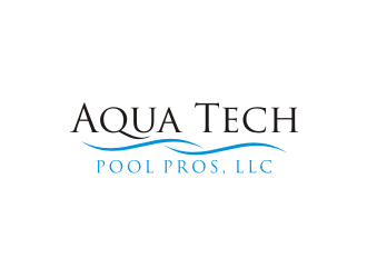 Aqua Tech Pool Pros, LLC logo design by carman