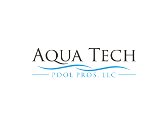 Aqua Tech Pool Pros, LLC logo design by carman