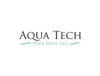 Aqua Tech Pool Pros, LLC logo design by carman