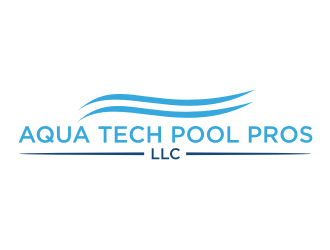 Aqua Tech Pool Pros, LLC logo design by Sheilla