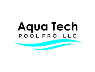 Aqua Tech Pool Pros, LLC logo design by InitialD