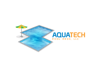 Aqua Tech Pool Pros, LLC logo design by czars