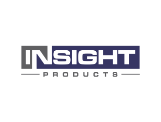 Insight Products logo design by oke2angconcept