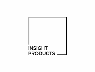 Insight Products logo design by scolessi