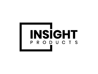 Insight Products logo design by aryamaity