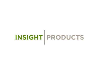 Insight Products logo design by Nafaz