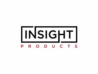 Insight Products logo design by scolessi