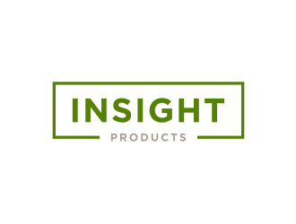 Insight Products logo design by Nafaz