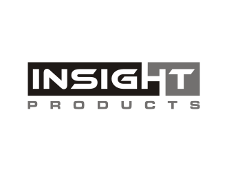 Insight Products logo design by Franky.