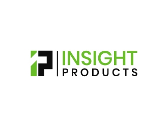 Insight Products logo design by aryamaity