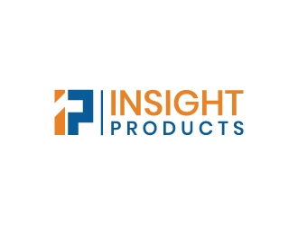 Insight Products logo design by aryamaity