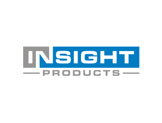 Insight Products logo design by carman