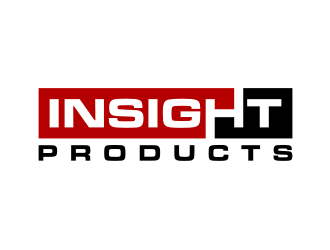 Insight Products logo design by puthreeone