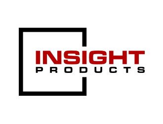 Insight Products logo design by puthreeone