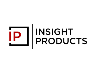 Insight Products logo design by puthreeone