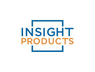 Insight Products logo design by BlessedArt