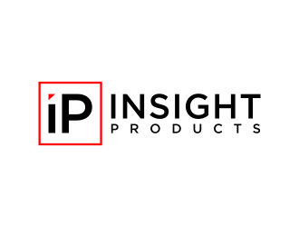 Insight Products logo design by puthreeone