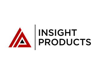 Insight Products logo design by puthreeone