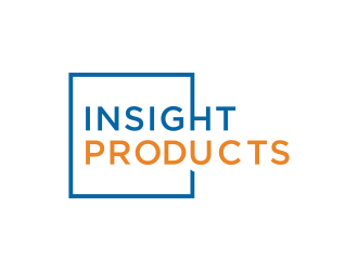 Insight Products logo design by BlessedArt