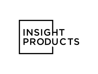 Insight Products logo design by BlessedArt