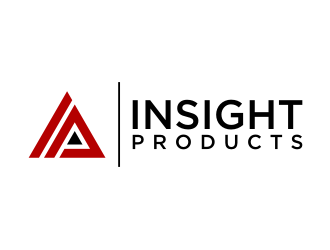 Insight Products logo design by puthreeone