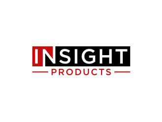 Insight Products logo design by johana