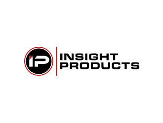 Insight Products logo design by johana