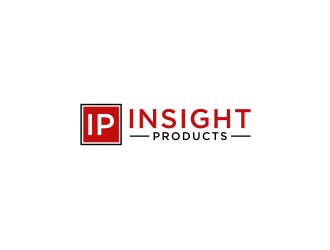 Insight Products logo design by johana