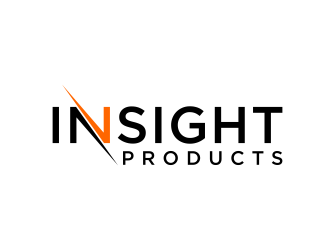 Insight Products logo design by scolessi