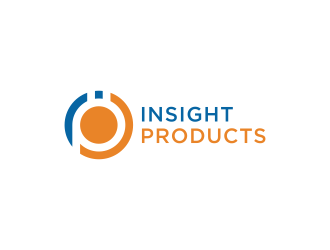 Insight Products logo design by BlessedArt