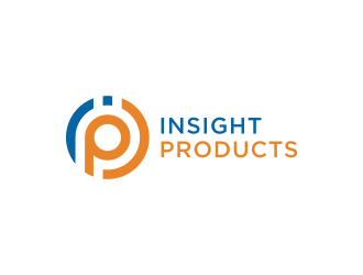 Insight Products logo design by BlessedArt