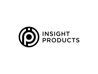 Insight Products logo design by BlessedArt