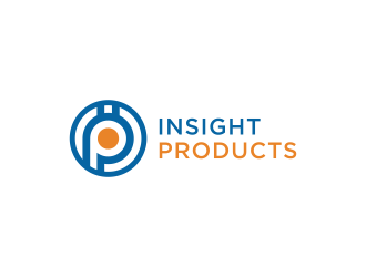 Insight Products logo design by BlessedArt