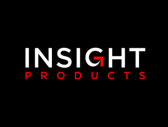 Insight Products logo design by scolessi