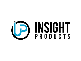 Insight Products logo design by Garmos