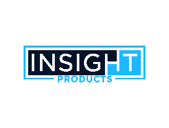 Insight Products logo design by larasati