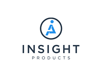 Insight Products logo design by blackcane