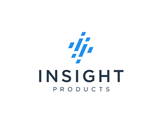 Insight Products logo design by blackcane