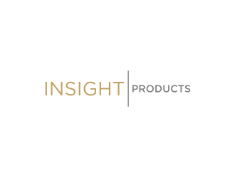 Insight Products logo design by bricton