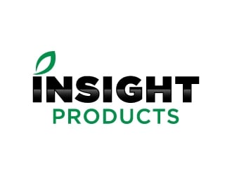 Insight Products logo design by mewlana