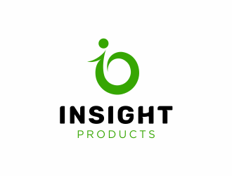 Insight Products logo design by MagnetDesign