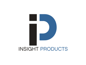 Insight Products logo design by protein