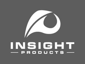 Insight Products logo design by maserik