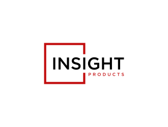 Insight Products logo design by haidar