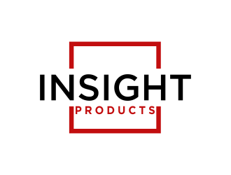 Insight Products logo design by haidar