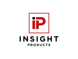 Insight Products logo design by haidar