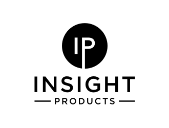 Insight Products logo design by asyqh